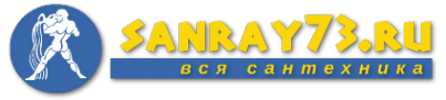 Логотип компании Санрай73