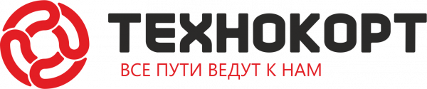 Логотип компании Технокорт