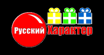 Логотип компании Русский характер