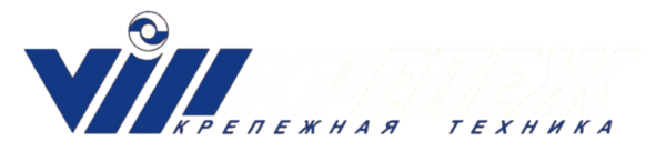 Логотип компании Випкрепеж