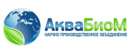 Логотип компании НПО АкваБиоМ