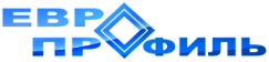 Логотип компании Европрофиль