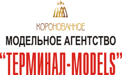 Логотип компании Терминал-models