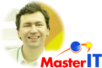 Логотип компании Мастер информационных технологий