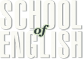 Логотип компании Школа английского языка