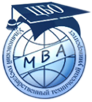 Логотип компании Центр бизнес-образования