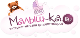 Логотип компании Malish-ka.ru