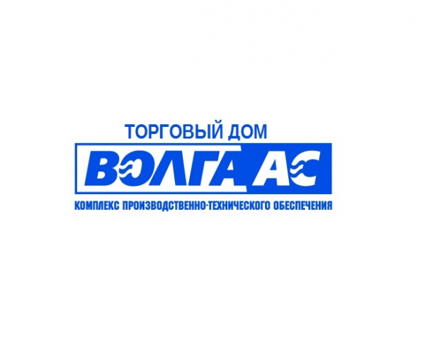 Логотип компании ТД ВОЛГА АС