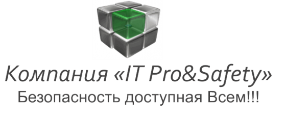 Логотип компании IT Pro & Safety