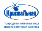 Логотип компании Вода Кристальная-Ульяновск