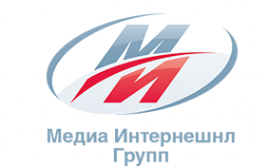 Логотип компании Медиа Интернешнл Групп