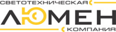 Логотип компании Люмен