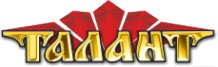 Логотип компании ТАЛАНТ