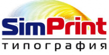 Логотип компании SimPrint