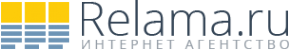 Логотип компании RELAMA