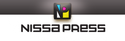 Логотип компании Нисса-Пресс