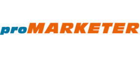Логотип компании ProMARKETER