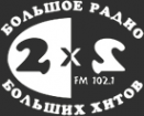 Логотип компании 2Х2