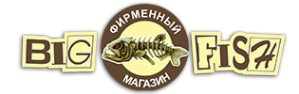 Логотип компании Bigfish