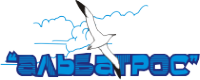 Логотип компании Альбатрос
