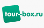 Логотип компании Tour-box