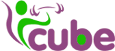 Логотип компании Cube.STORE