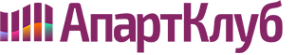 Логотип компании Apartclub