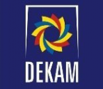 Логотип компании Деккам
