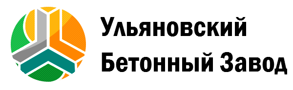 Логотип компании Ульяновский Бетонный Завод