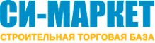 Логотип компании СИ-МАРКЕТ