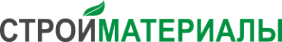 Логотип компании Стройматериалы