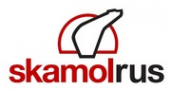 Логотип компании Скамол Рус