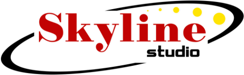 Логотип компании SkyLine studio