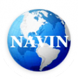 Логотип компании Навин