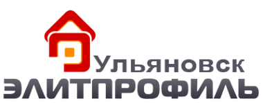 Логотип компании Элитпрофиль