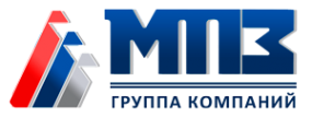 Логотип компании Металлопрофильный завод