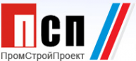 Логотип компании ПромСтройПроект