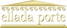 Логотип компании Эллада