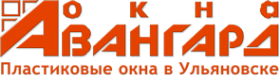 Логотип компании Окна Авангард