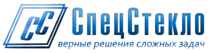 Логотип компании СпецСтекло