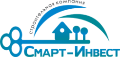 Логотип компании Смарт-Инвест