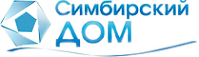 Логотип компании Симбирский дом