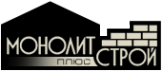 Логотип компании Монолитстрой-Плюс