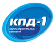 Логотип компании КПД-1
