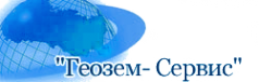 Логотип компании Геозем-Сервис