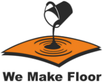 Логотип компании We Make Floor