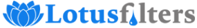 Логотип компании Bluefilters