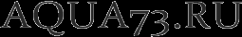 Логотип компании Aqua73.ru