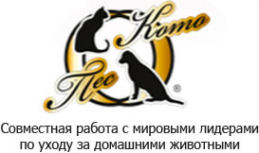 Логотип компании Котопес
