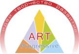 Логотип компании Art progressive